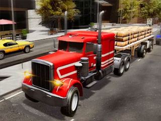 【Truck Simulator Arcade Championship】Thumbnail Image