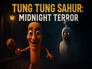 【Tung Tung Sahur Midnight Terror】Thumbnail Image