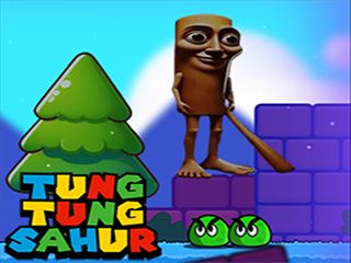 【Tung Tung Super Sahur】Thumbnail Image