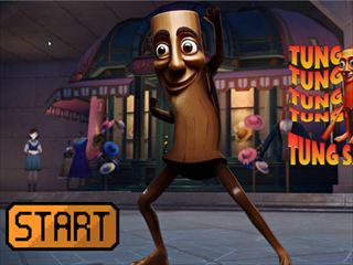 【Tung Tung Tung Sahur Jigsaw Puzzle】Thumbnail Image