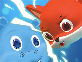【Turf War Battle Game】Thumbnail Image