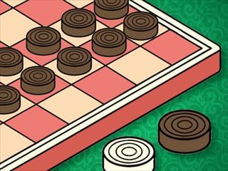【Turkish draughts】Thumbnail Image