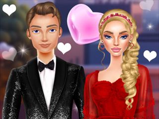 【Valentines Day Couple Date】Thumbnail Image