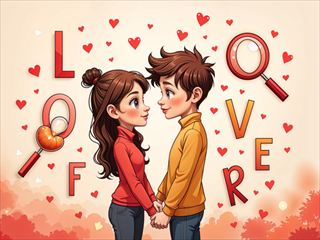 【Valentines Hidden Alphawords】Thumbnail Image