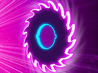 【Wave runner Game】Thumbnail Image