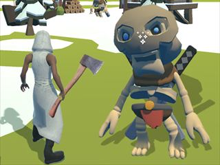 【Weapon Shooter】Thumbnail Image