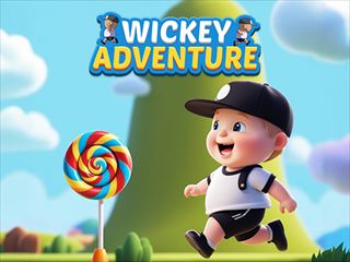 【Wickey Adventure】Thumbnail Image