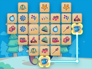【Winter Mahjong】Thumbnail Image