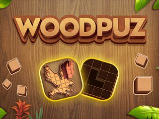 【WoodPuz: Block Puzzle Games】Thumbnail Image