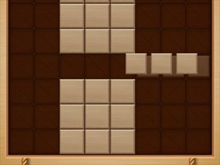【Wood Block Puzzle 2】Thumbnail Image