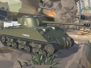 【World of Military Tanks】Thumbnail Image