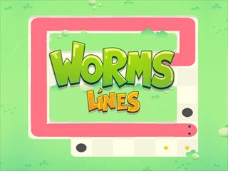 【Worms Lines】Thumbnail Image