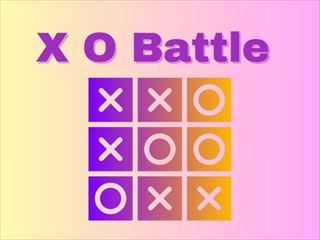 【X O Battle】Thumbnail Image
