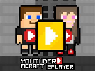 【Youtuber Mcraft 2Player】Thumbnail Image