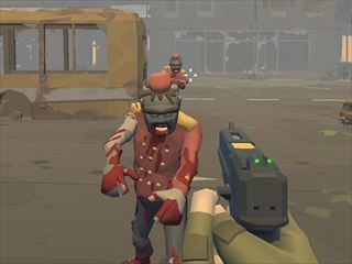 【Zombie City Polygon Survival】Thumbnail Image