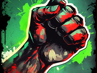 【Zombie Fist】Thumbnail Image