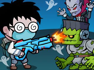 【Zombie Monster Survivors】Thumbnail Image