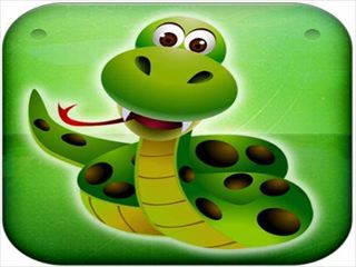 【snake eat food game】Thumbnail Image