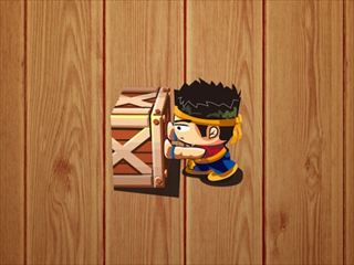 【sokoban:puzzle game】Thumbnail Image