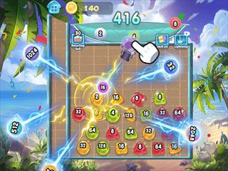 【2048Skill Edition】Thumbnail Image