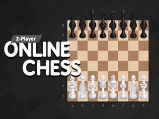 【2 Player Online Chess】Thumbnail Image