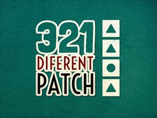 【321 Diferent Patch】Thumbnail Image