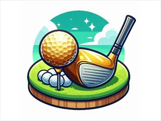 【3D Golf Adventure】Thumbnail Image
