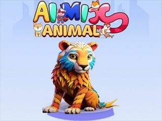 【AI Mix Animal】Thumbnail Image