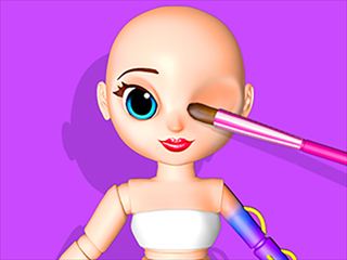 【ASMR Doll Repair】Thumbnail Image