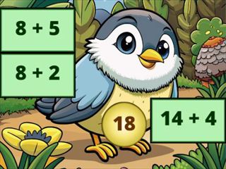 【Addition: Bird Image Uncover】Thumbnail Image