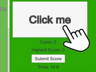 【Advanced Green Clicker Game】Thumbnail Image