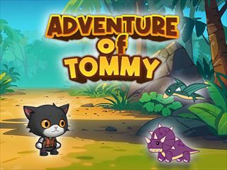 【Advanture Of Tommy】Thumbnail Image