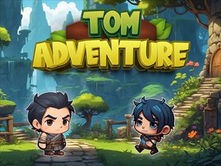 【Adventure Of Tommy】Thumbnail Image