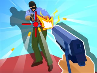 【Agent Hunt Hitman Shooter】Thumbnail Image