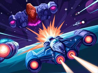 【Air Space Shooter】Thumbnail Image