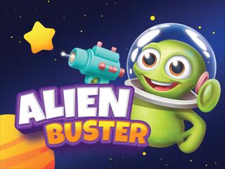 【Alien Buster】Thumbnail Image