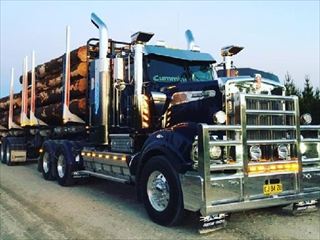 【American City Truck Transporting】Thumbnail Image