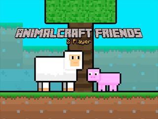 【AnimalCraft Friends】Thumbnail Image