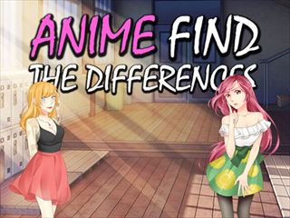 【Anime Find The Differences】Thumbnail Image