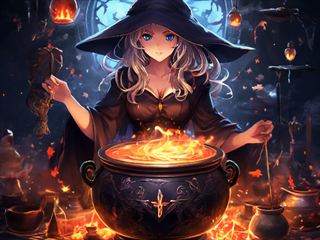 【Anime Witchcraft】Thumbnail Image