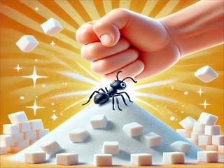 【Ant Smasher 3D】Thumbnail Image