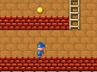【Arcade Thief Runner】Thumbnail Image