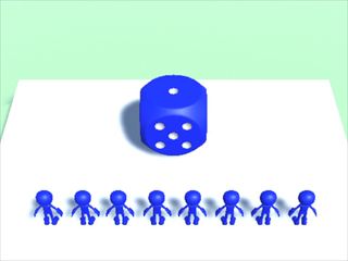 【Army Roll Push】Thumbnail Image