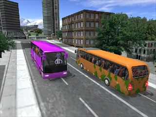 【Auto Bus Driving 2024】Thumbnail Image