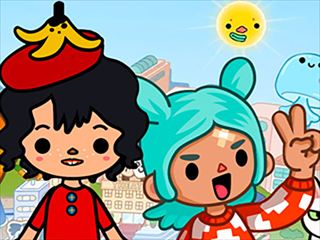 【Avatar World  Dream City】Thumbnail Image