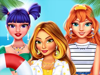 【BFFs Summer Aesthetic】Thumbnail Image