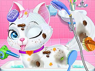 【Baby Animals Pet Vet Care】Thumbnail Image