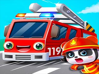 【Baby Learns Transportation】Thumbnail Image