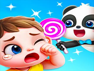 【Baby Panda Emotion World】Thumbnail Image