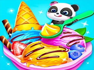 【Baby Panda Ice Cream Truck】Thumbnail Image